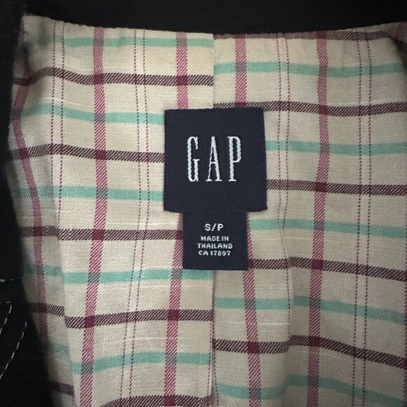 Womens Waiter Style Blazer - Picture 3 of 3